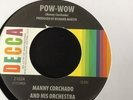 Rare - Manny Corchado - Pow-Wow / Johnny Caswell - You Don’t Love Me Anymore