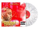 STOVE GOD COOKS Reasonable Drought LP Freeze White Splatter SEALED  Roc Marciano