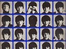 The Beatles A Hard Days Night NO OBI Apple Records Vinyl LP