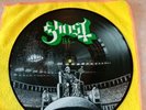 Ghost Bc Year Zero Picture Disc 10inc Limited Edition 500 Only