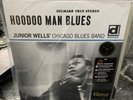 Junior Wells Chicago Blues Band – Hoodoo Man Blues 2 NEW LP Analogue Productions