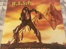 WASP: ‘The Last Command’ Original Vinyl LP W.A.S.P.
