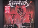 SEPULTURA: morbid visions NEW RENAISSANCE 12