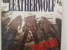 LEATHERWOLF Street Ready 1989 LP GLAM/HAIR METAL HEAVY METAL ORG RARE VINYL