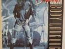 DE MONT Body Language 1989 LP AUSTRALIAN GLAM/HAIR METAL HARD ROCK RARE VINYL