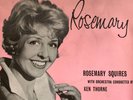 ROSEMARY SQUIRES ROSEMARY EP I LOST MY SUGAR 7EG 8588 VG+ 4 TRACKS