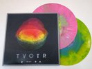 TV ON THE RADIO SEEDS 2014 2 LP on Harvest SWIRL COLORED VINYL 180g Indie Rock