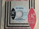 FOR BOB: The Crystals / Da Doo Ron Ron / Original 1963 45rpm NM+