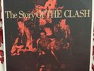 The Story Of The Clash.Volume 1. Double Vinyl LP. VG+/VG+