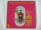 The Missing Linc Lincoln Mayorga Gatefold LP -Quality  Sheffield Lab Both N Mint