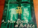 II TRU New Breed Of Female LP EXPLICIT Bone Thugs-N-Harmony Flesh Mo 2 CLEVELAND