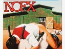 NOFX Eating Lamb LP Newbury Comics 1/600 BLUE & CORAL Heavy Petting Zoo SEALED