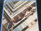 The Beatles, 1967/1970 Capitol Records SEBX-11843 Double Blue Vinyl LP LA press