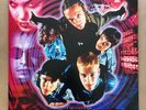 Hackers Soundtrack Signed Iain Softley Vinyl Record LP Soundtrack 2020 RSD Rare