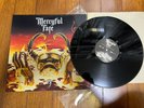 MERCYFUL FATE -9 RARE 1999 1ST PRESS EUROPE LP    king diamond