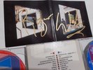 ROGER WATERS autograph ECHOES the best of PINK FLOYD signed live ticket concert