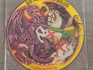 BOB MARLEY & THE WAILERS-CONFRONTATION(LP PIC DISC)-UK ISSUE ON ISLAND-1983-VGC