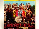 THE BEATLES Sgt Peppers Lonely Hearts Club Band Orig 1967 Vinyl Lp SMAS-2653