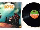 AC/DC - Let There Be Rock UK 1977 Atlantic Records LP