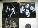 LP KRAFTWERK - ELECTRIC CAFE 1986 + OIS FOC DEUTSCHE VERSION