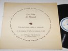 Lili Kraus Boskowsky Hubner Mozart Trios Alpha DB 98C NM