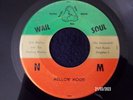 BOB MARLEY AND THE WAILING WAILERS  - THANK YOU LORD  (ROCKSTEADY)  45