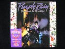 PRINCE - PURPLE RAIN - PURPLE COLOURED VINYL - USA 1984 - WITH OIS + BIG POSTER