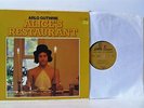 ARLO GUTHRIE alice's restaurant LP EX/EX, RS 6267, vinyl, album, acoustic,