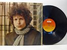 BOB DYLAN blonde on blonde 2X LP EX-/VG+, S 66012, vinyl, album, gatefold,