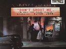 Elton John - Don't Shoot Me... 2xLP Record Store Day RSD 2023/PRESALE