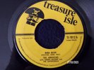 THE JAMAICANS  -  BABA BOOM (FESTIVAL SONG 1967)   (ROCKSTEADY) 45