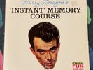 Spoken Word – HARRY LORAYNE: Instant Memory Course (Pickwick, 1961)