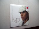 Mary J Blige (MJB) Reflections: A Retrospective clear vinyl 2xLP NEW 2023 Sealed
