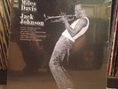 A Tribute To Jack Johnson Miles Davis Vinyl Lp NEW