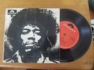 FOXY LADY EP by JIMI HENDRIX EXPERIENCE UK ROCK RARE OZ PRESS POLYDOR 1968