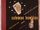 Coleman Hawkins Keynote K 124 3X 78RPM Roy Eldridge Teddy Wilson pressings clean