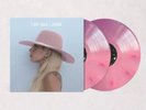 Lady Gaga - Joanne Limited Edition Urban Outfitters Opaque Pink Swirl Vinyl
