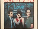 REALITY BITES - ORIGINAL MOTION PICTURE, U2 JULIANA  PRESS COLOMBIA EX