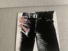Sticky Fingers Zipper Vinyl