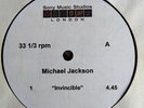 Michael Jackson - Invincible / Unbreakable  12