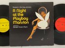 Dimitri From Paris – A Night At The Playboy Mansion 2LP 2000 France OG Saclebleu
