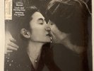 JOHN LENNON SEALED LP w/ RARE 3 SONG HYPE STICKER DOUBLE FANTASY ORIGINAL ISSUE