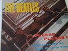 Beatles Please Please Me Black Gold LP  Vinyl