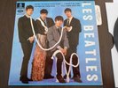 THE BEATLES VERY RARE FRENCH EP I WANT TO HOLD YOUR HAND    MEO 112  SACEM 1971