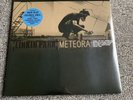 Linkin Park - Meteora 2LP Limited Edition Blue Vinyl (2022) Rare Misprint No Res