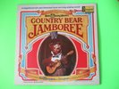 COUNTRY BEAR JAMBOREE SOUNDTRACK LP ORIGINAL PURPLE LABEL DISNEY DISNEYLAND