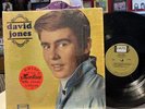 David Jones   LP   1st Press   Vinyl   In Shrink   The Monkees   W-Hype Sticker