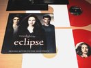The Twilight Saga: Eclipse Soundtrack East 2 LP - 2010 US Press IN Mint