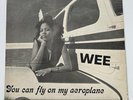 Wee - You Can Fly on my Aeroplane Original LP Owl Soul Funk
