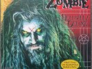 Rob Zombie Hellbilly Deluxe LP Record In Shrink Wrap Audiophile Black Vinyl 2018